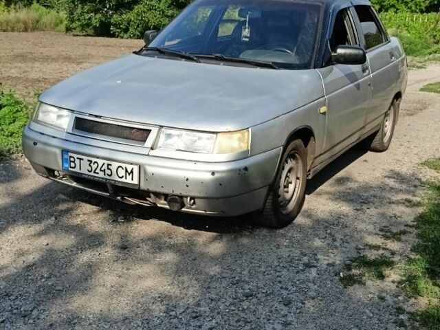 Сірий ВАЗ 2110, об'ємом двигуна 0 л та пробігом 500 тис. км за 1400 $, фото 1 на Automoto.ua