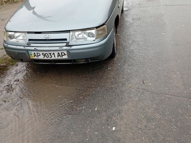 Сірий ВАЗ 2110, об'ємом двигуна 1 л та пробігом 154 тис. км за 1150 $, фото 1 на Automoto.ua