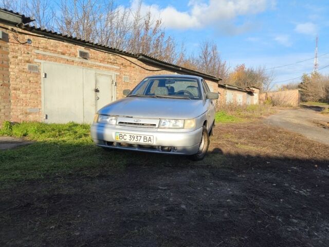 ВАЗ 2110 2007 у Сумах на Automoto.ua Сірий ВАЗ 2110, об'ємом двигуна 1.6 л та пробігом 200 тис. км за 1800 $, фото 1 на Automoto.ua