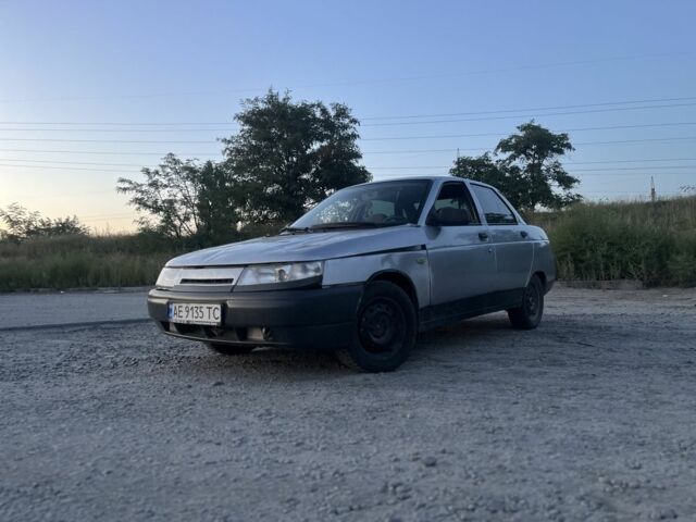 Серый ВАЗ 2110, объемом двигателя 1.6 л и пробегом 2 тыс. км за 702 $, фото 1 на Automoto.ua