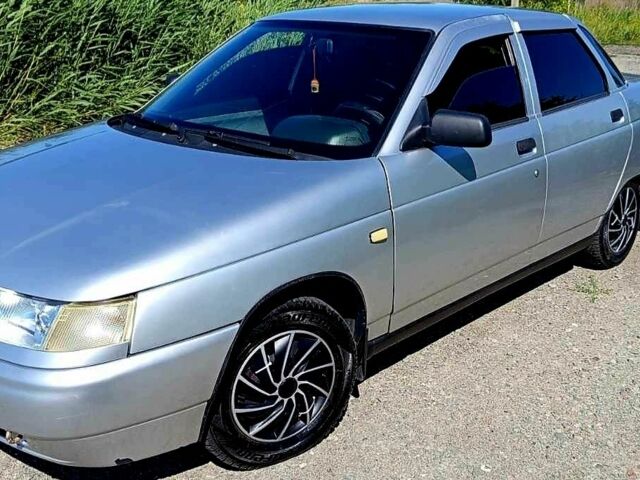 Сірий ВАЗ 2110, об'ємом двигуна 0 л та пробігом 158 тис. км за 2000 $, фото 1 на Automoto.ua