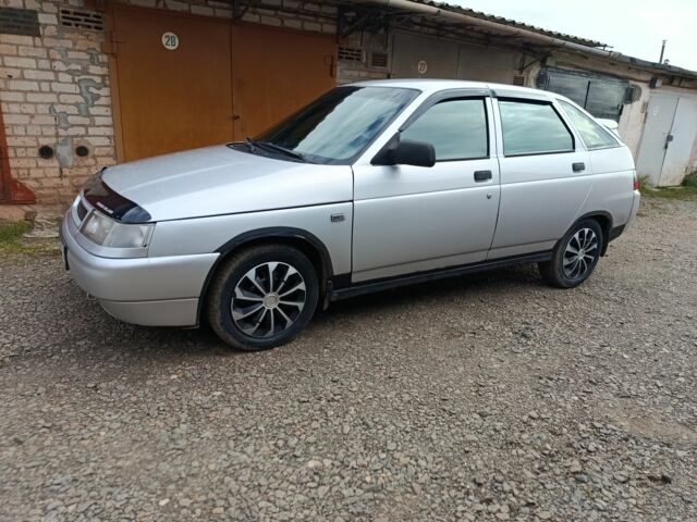 Серый ВАЗ 2110, объемом двигателя 1 л и пробегом 178 тыс. км за 1858 $, фото 1 на Automoto.ua