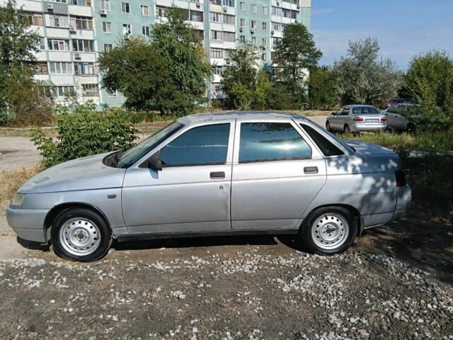 Сірий ВАЗ 2110, об'ємом двигуна 0 л та пробігом 202 тис. км за 1600 $, фото 1 на Automoto.ua