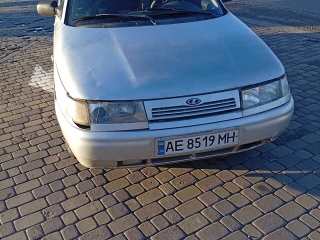 Сірий ВАЗ 2110, об'ємом двигуна 1.6 л та пробігом 1000 тис. км за 1200 $, фото 1 на Automoto.ua