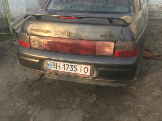 Сірий ВАЗ 2110, об'ємом двигуна 1.5 л та пробігом 174 тис. км за 943 $, фото 1 на Automoto.ua
