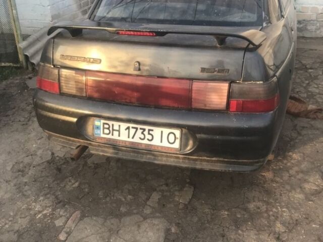 Серый ВАЗ 2110, объемом двигателя 1.5 л и пробегом 174 тыс. км за 947 $, фото 1 на Automoto.ua