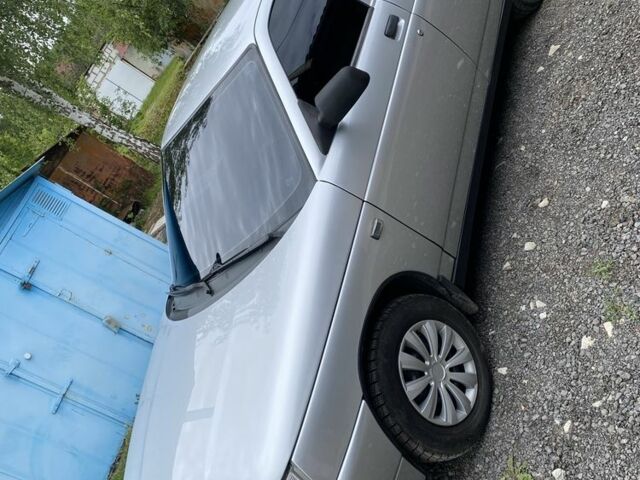 Сірий ВАЗ 2110, об'ємом двигуна 1.6 л та пробігом 525 тис. км за 2000 $, фото 1 на Automoto.ua