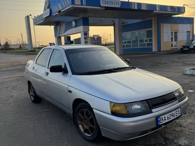 Сірий ВАЗ 2110, об'ємом двигуна 1.5 л та пробігом 250 тис. км за 1900 $, фото 1 на Automoto.ua