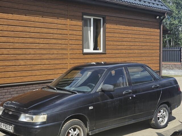 Сірий ВАЗ 2110, об'ємом двигуна 0 л та пробігом 180 тис. км за 699 $, фото 1 на Automoto.ua