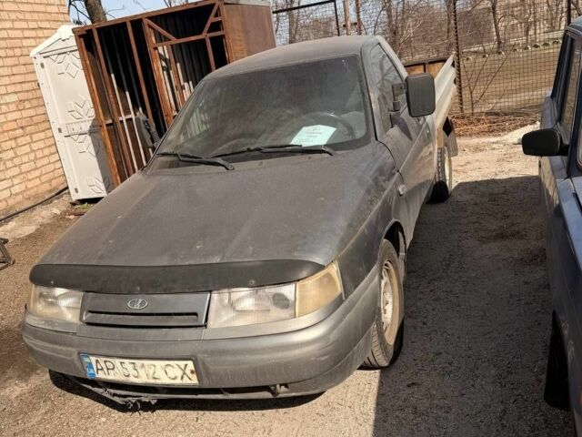 Сірий ВАЗ 2110, об'ємом двигуна 1.6 л та пробігом 250 тис. км за 1000 $, фото 1 на Automoto.ua