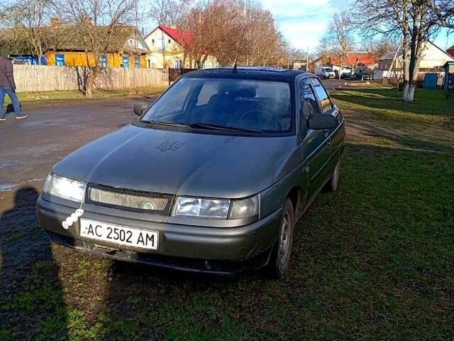 Сірий ВАЗ 2110, об'ємом двигуна 1.5 л та пробігом 0 тис. км за 1200 $, фото 1 на Automoto.ua