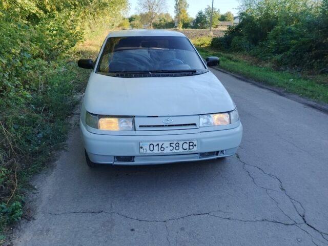 Сірий ВАЗ 2110, об'ємом двигуна 1.6 л та пробігом 100 тис. км за 800 $, фото 1 на Automoto.ua
