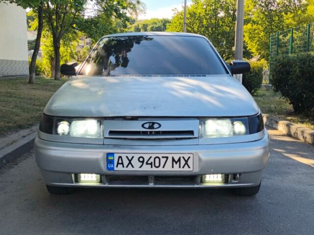 Сірий ВАЗ 2110, об'ємом двигуна 1.5 л та пробігом 160 тис. км за 900 $, фото 1 на Automoto.ua