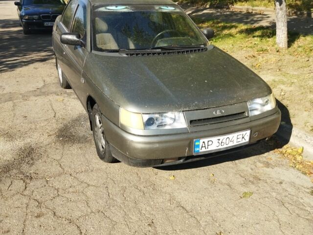 Сірий ВАЗ 2110, об'ємом двигуна 1.5 л та пробігом 100 тис. км за 967 $, фото 1 на Automoto.ua