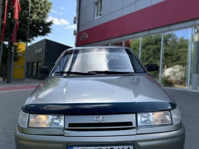 Сірий ВАЗ 2110, об'ємом двигуна 1.5 л та пробігом 400 тис. км за 1250 $, фото 1 на Automoto.ua
