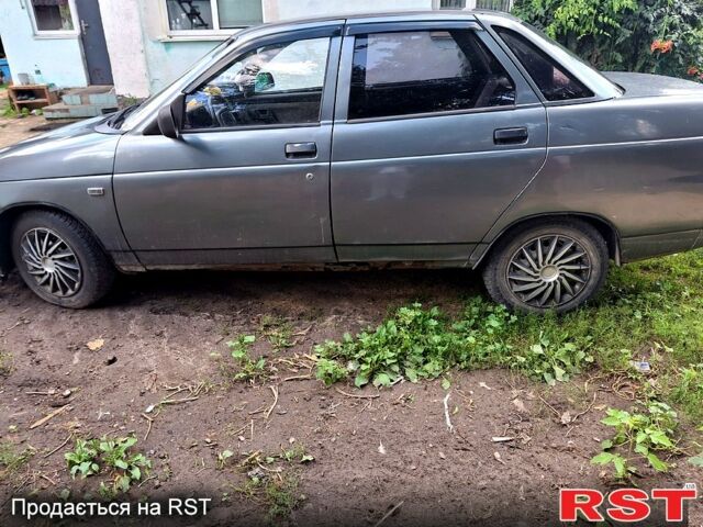 Сірий ВАЗ 2110, об'ємом двигуна 1.5 л та пробігом 0 тис. км за 800 $, фото 1 на Automoto.ua