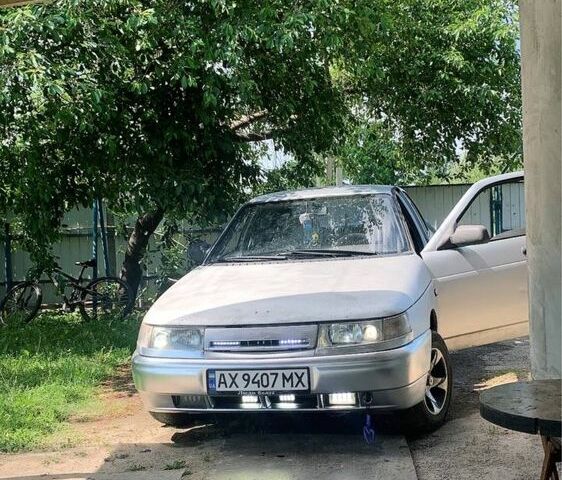 Сірий ВАЗ 2110, об'ємом двигуна 1.5 л та пробігом 102 тис. км за 1208 $, фото 1 на Automoto.ua