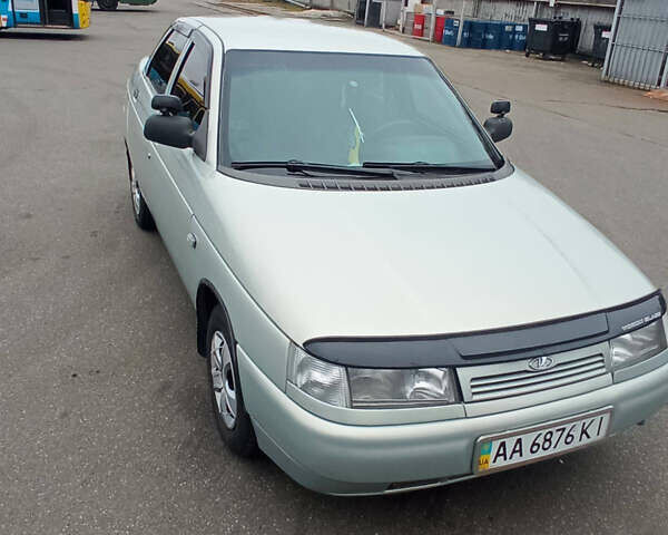 Сірий ВАЗ 2110, об'ємом двигуна 1.5 л та пробігом 245 тис. км за 2200 $, фото 1 на Automoto.ua