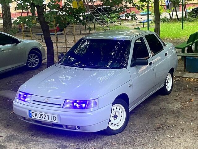 Сірий ВАЗ 2110, об'ємом двигуна 1.5 л та пробігом 0 тис. км за 850 $, фото 1 на Automoto.ua