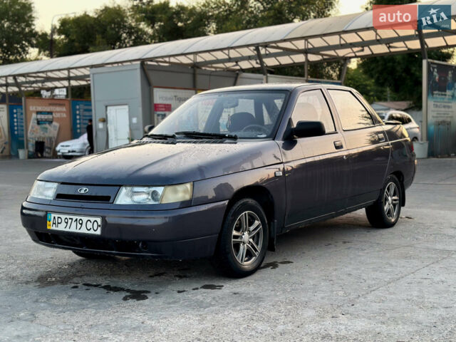 Сірий ВАЗ 2110, об'ємом двигуна 1.5 л та пробігом 229 тис. км за 2000 $, фото 1 на Automoto.ua