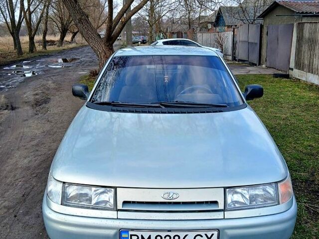 Сірий ВАЗ 2110, об'ємом двигуна 1.5 л та пробігом 204 тис. км за 1700 $, фото 1 на Automoto.ua