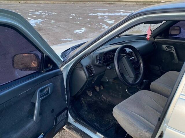 Сірий ВАЗ 2110, об'ємом двигуна 1.5 л та пробігом 250 тис. км за 1500 $, фото 1 на Automoto.ua