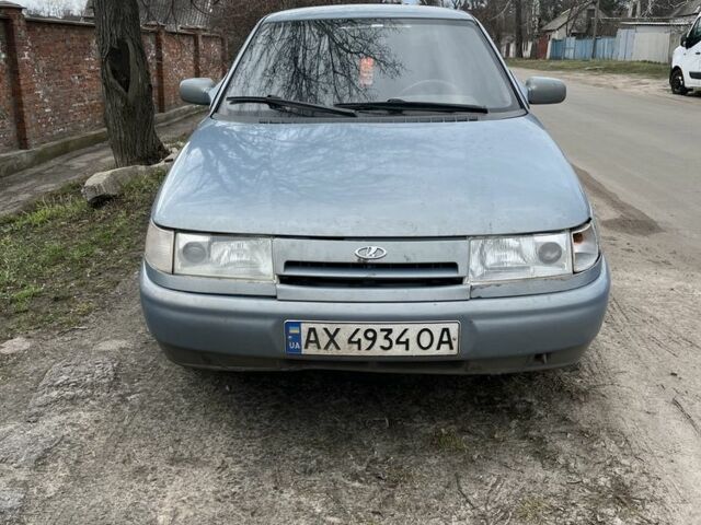 Сірий ВАЗ 2110, об'ємом двигуна 1.5 л та пробігом 130 тис. км за 1400 $, фото 1 на Automoto.ua