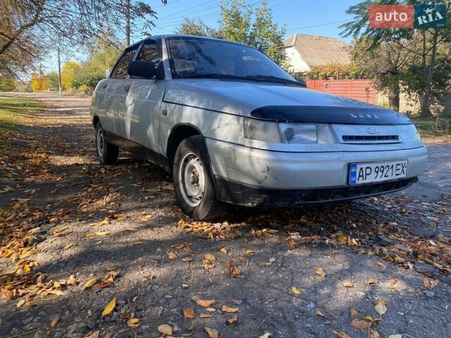Серый ВАЗ 2110, объемом двигателя 1.5 л и пробегом 100 тыс. км за 900 $, фото 1 на Automoto.ua