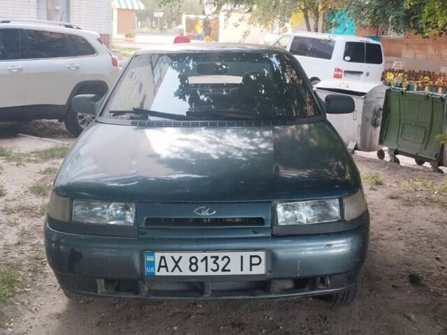 Сірий ВАЗ 2110, об'ємом двигуна 1.5 л та пробігом 264 тис. км за 1050 $, фото 1 на Automoto.ua