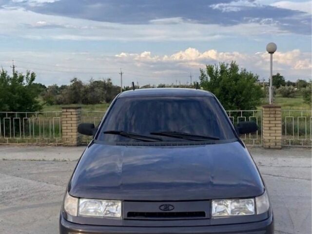 Сірий ВАЗ 2110, об'ємом двигуна 1.5 л та пробігом 55 тис. км за 1799 $, фото 1 на Automoto.ua