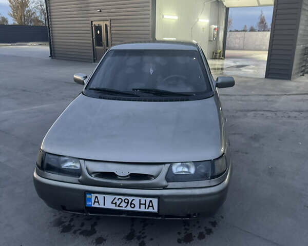 Серый ВАЗ 2110, объемом двигателя 1.5 л и пробегом 330 тыс. км за 1950 $, фото 1 на Automoto.ua