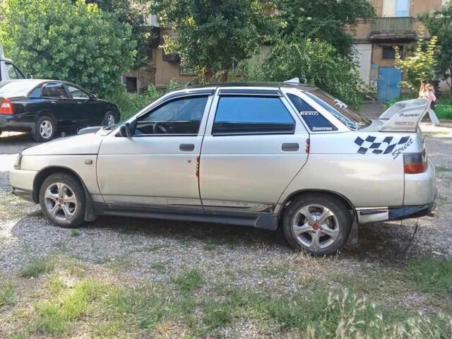 Сірий ВАЗ 2110, об'ємом двигуна 0 л та пробігом 300 тис. км за 1565 $, фото 1 на Automoto.ua