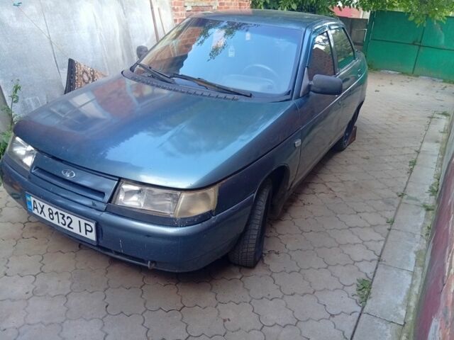 Серый ВАЗ 2110, объемом двигателя 0 л и пробегом 300 тыс. км за 700 $, фото 1 на Automoto.ua