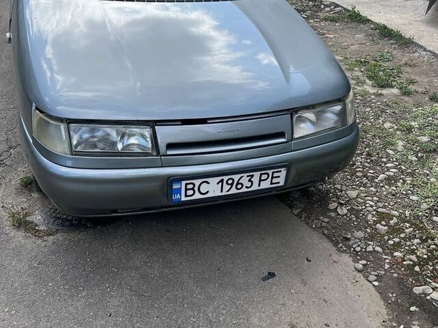 Сірий ВАЗ 2110, об'ємом двигуна 1.5 л та пробігом 120 тис. км за 800 $, фото 1 на Automoto.ua