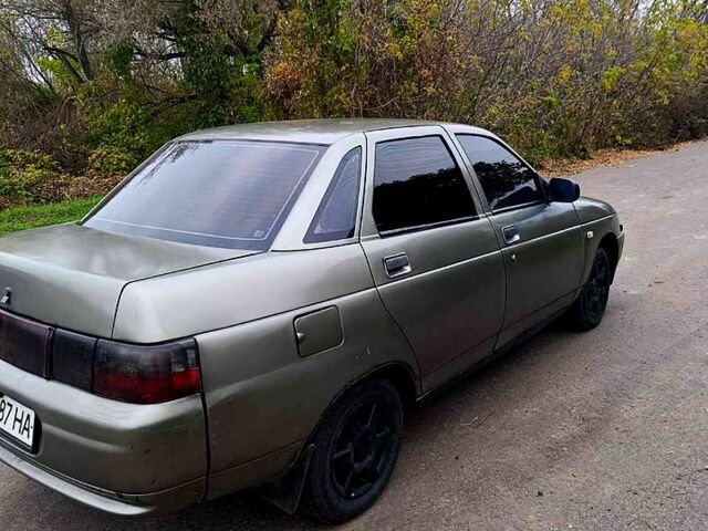 Сірий ВАЗ 2110, об'ємом двигуна 1.5 л та пробігом 300 тис. км за 1500 $, фото 1 на Automoto.ua