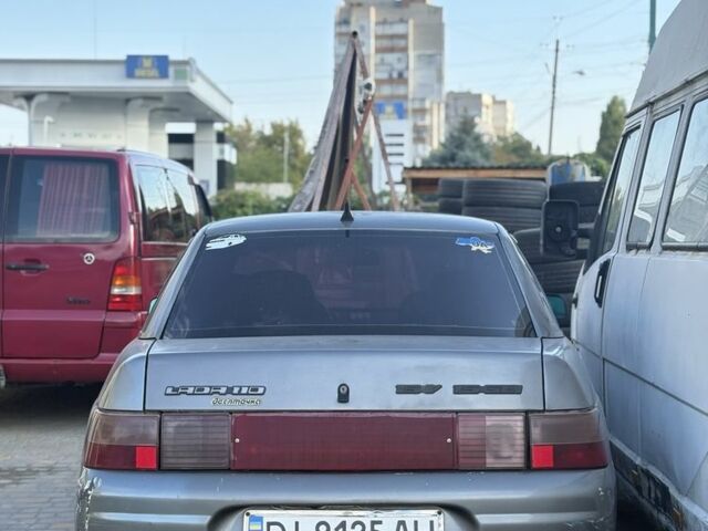 Сірий ВАЗ 2110, об'ємом двигуна 1.5 л та пробігом 777 тис. км за 1304 $, фото 1 на Automoto.ua
