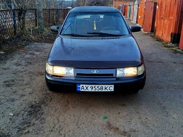 Серый ВАЗ 2110, объемом двигателя 1.5 л и пробегом 241 тыс. км за 999 $, фото 1 на Automoto.ua