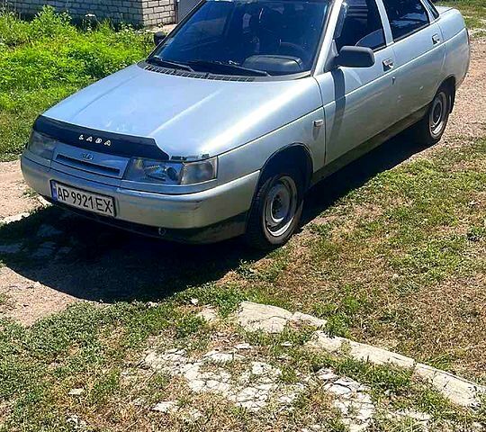 Сірий ВАЗ 2110, об'ємом двигуна 1.5 л та пробігом 270 тис. км за 710 $, фото 1 на Automoto.ua