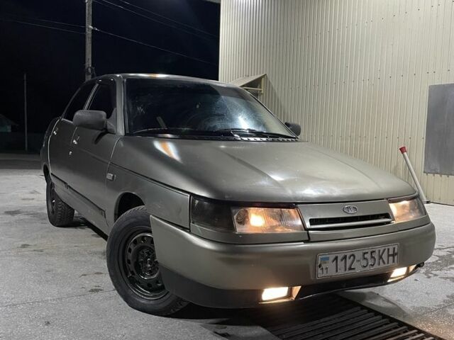 Серый ВАЗ 2110, объемом двигателя 1.5 л и пробегом 138 тыс. км за 1450 $, фото 1 на Automoto.ua