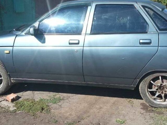 Сірий ВАЗ 2110, об'ємом двигуна 1.5 л та пробігом 150 тис. км за 1345 $, фото 1 на Automoto.ua