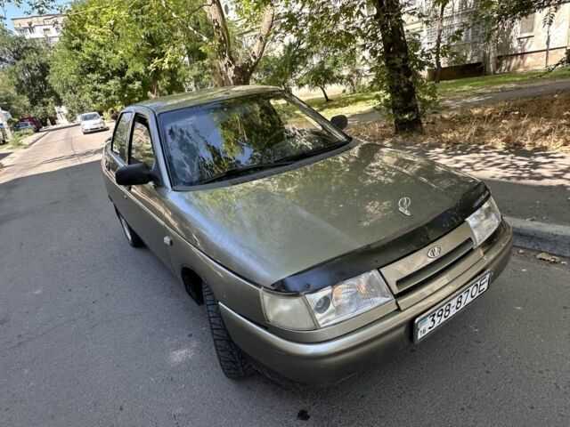 Сірий ВАЗ 2110, об'ємом двигуна 1.5 л та пробігом 199 тис. км за 1099 $, фото 1 на Automoto.ua