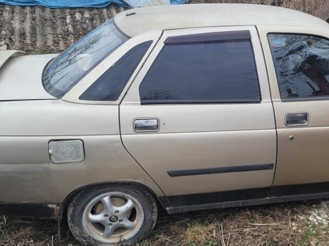 Сірий ВАЗ 2110, об'ємом двигуна 1.5 л та пробігом 230 тис. км за 1129 $, фото 1 на Automoto.ua