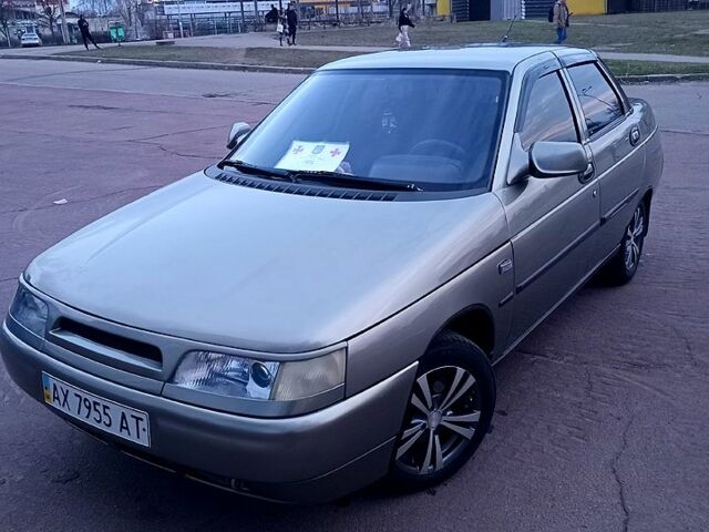 Серый ВАЗ 2110, объемом двигателя 15 л и пробегом 180 тыс. км за 1900 $, фото 1 на Automoto.ua