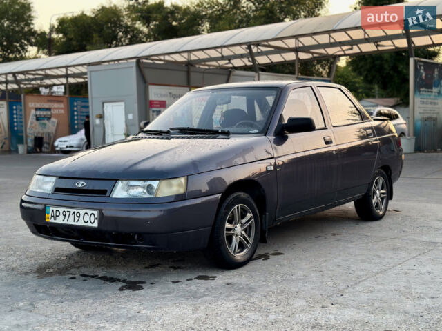 Серый ВАЗ 2110, объемом двигателя 1.5 л и пробегом 229 тыс. км за 2000 $, фото 1 на Automoto.ua