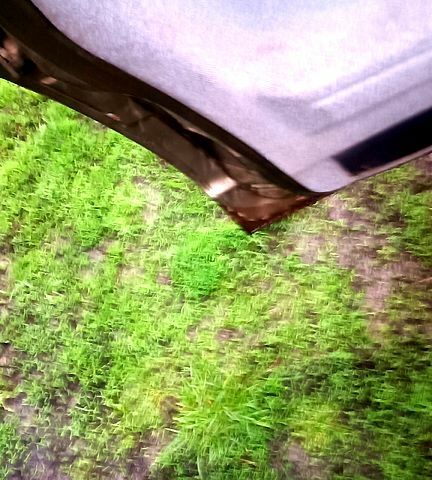 Серый ВАЗ 2110, объемом двигателя 1.5 л и пробегом 246 тыс. км за 1000 $, фото 1 на Automoto.ua