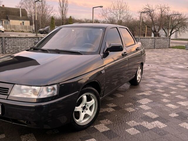 Сірий ВАЗ 2110, об'ємом двигуна 1.5 л та пробігом 220 тис. км за 2350 $, фото 1 на Automoto.ua