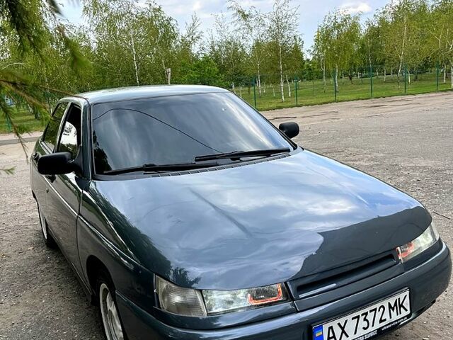Серый ВАЗ 2110, объемом двигателя 1.5 л и пробегом 200 тыс. км за 1650 $, фото 1 на Automoto.ua