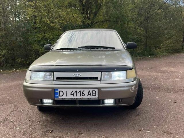Сірий ВАЗ 2110, об'ємом двигуна 1.5 л та пробігом 300 тис. км за 1800 $, фото 1 на Automoto.ua