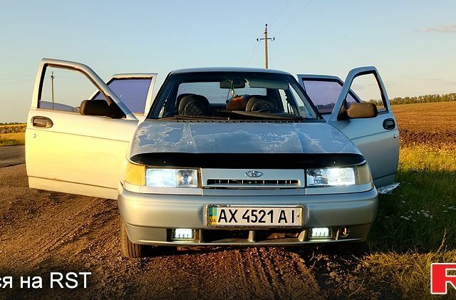 Сірий ВАЗ 2110, об'ємом двигуна 1.5 л та пробігом 0 тис. км за 1200 $, фото 1 на Automoto.ua