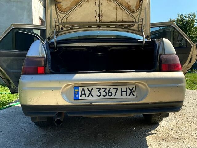 Серый ВАЗ 2110, объемом двигателя 1.5 л и пробегом 0 тыс. км за 1500 $, фото 1 на Automoto.ua